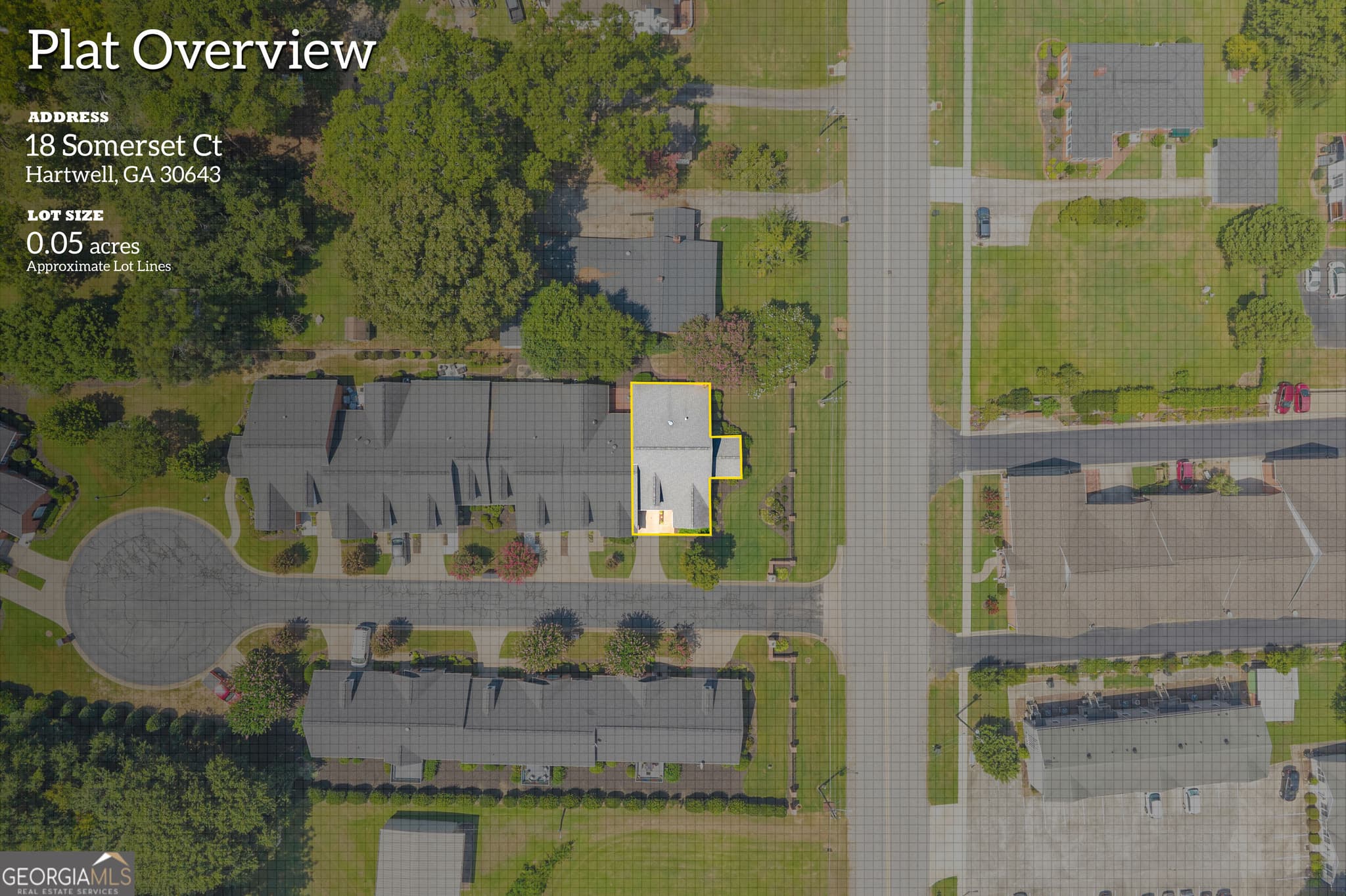 2 bedroom, 2 bathroom, 1,771 sq ft townhouse for sale at 18 Somerset Court, Hartwell, GA 30643 — photo 3