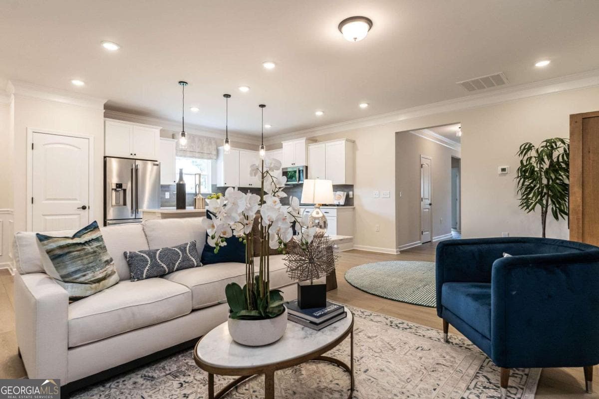 4 bedroom, 3 bathroom, 2,026 sq ft single family residence for sale at 104 Antiquity Circle LOT 202, Perry, GA 31069 — photo 7