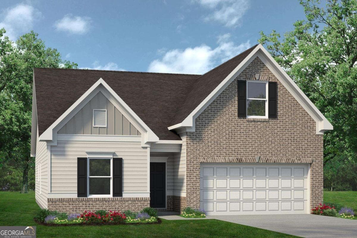 4 bedroom, 3 bathroom, 2,026 sq ft single family residence for sale at 104 Antiquity Circle LOT 202, Perry, GA 31069 — photo 1 of 23