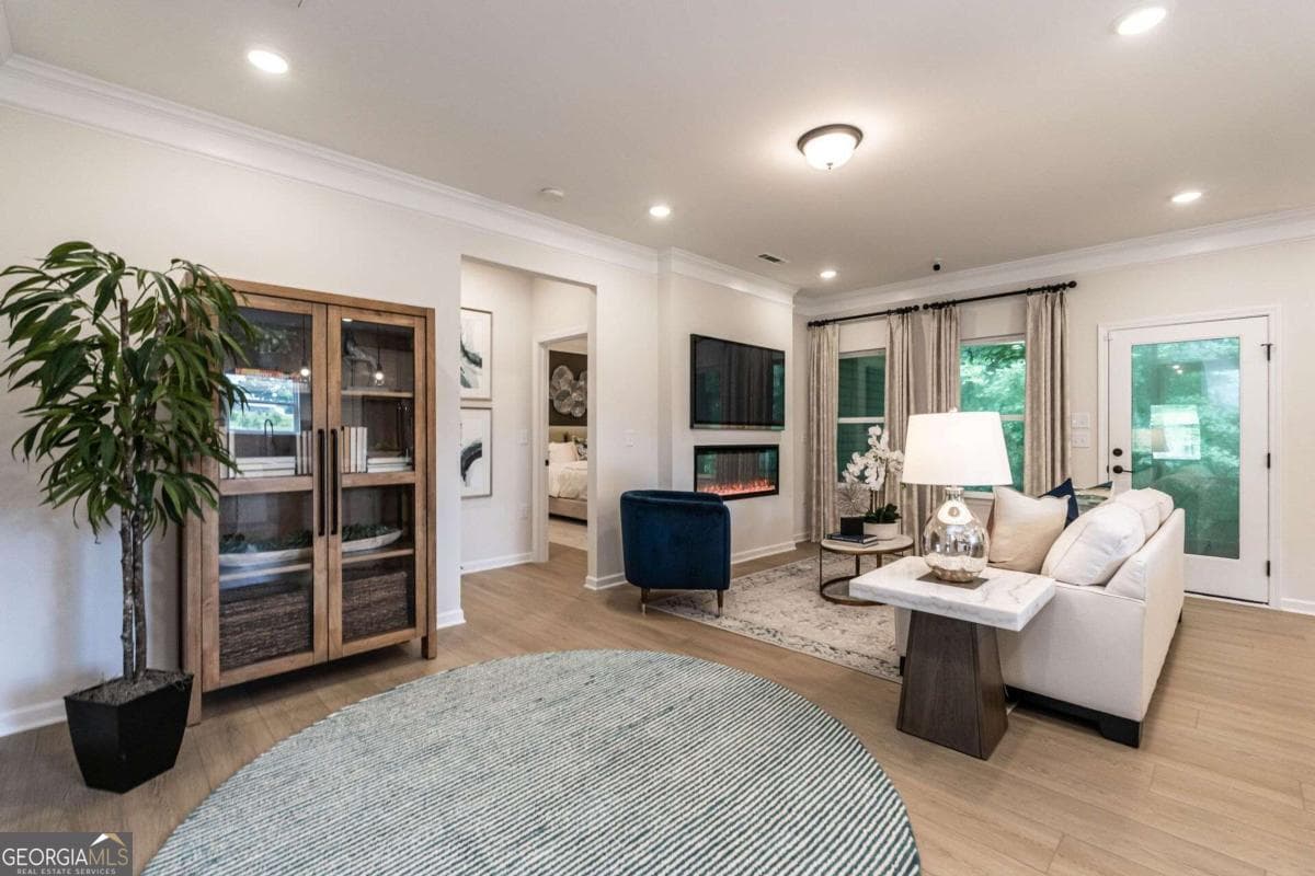 4 bedroom, 3 bathroom, 2,026 sq ft single family residence for sale at 104 Antiquity Circle LOT 202, Perry, GA 31069 — photo 4