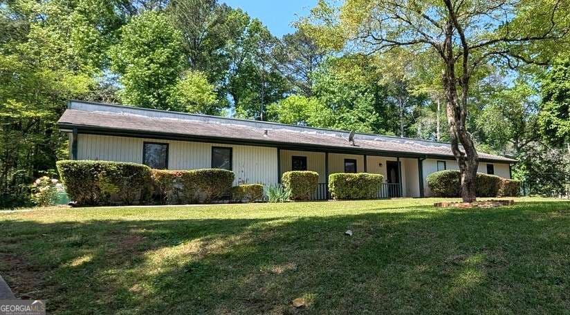 4 bedroom, 2 bathroom, 1,836 sq ft single family residence sold at 3451 San Antonio Drive, Snellville, GA 30039