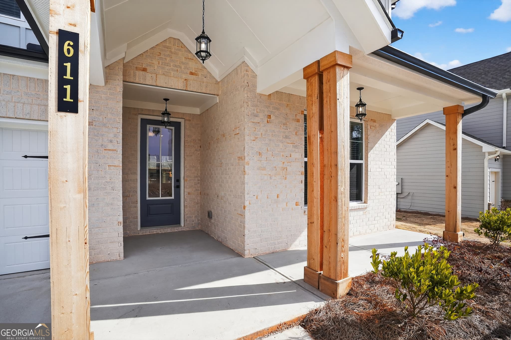 5 bedroom, 4 bathroom, 2,580 sq ft single family residence for sale at 611 Villa Rica Springs LOT 41, Villa Rica, GA 30180 — photo 3