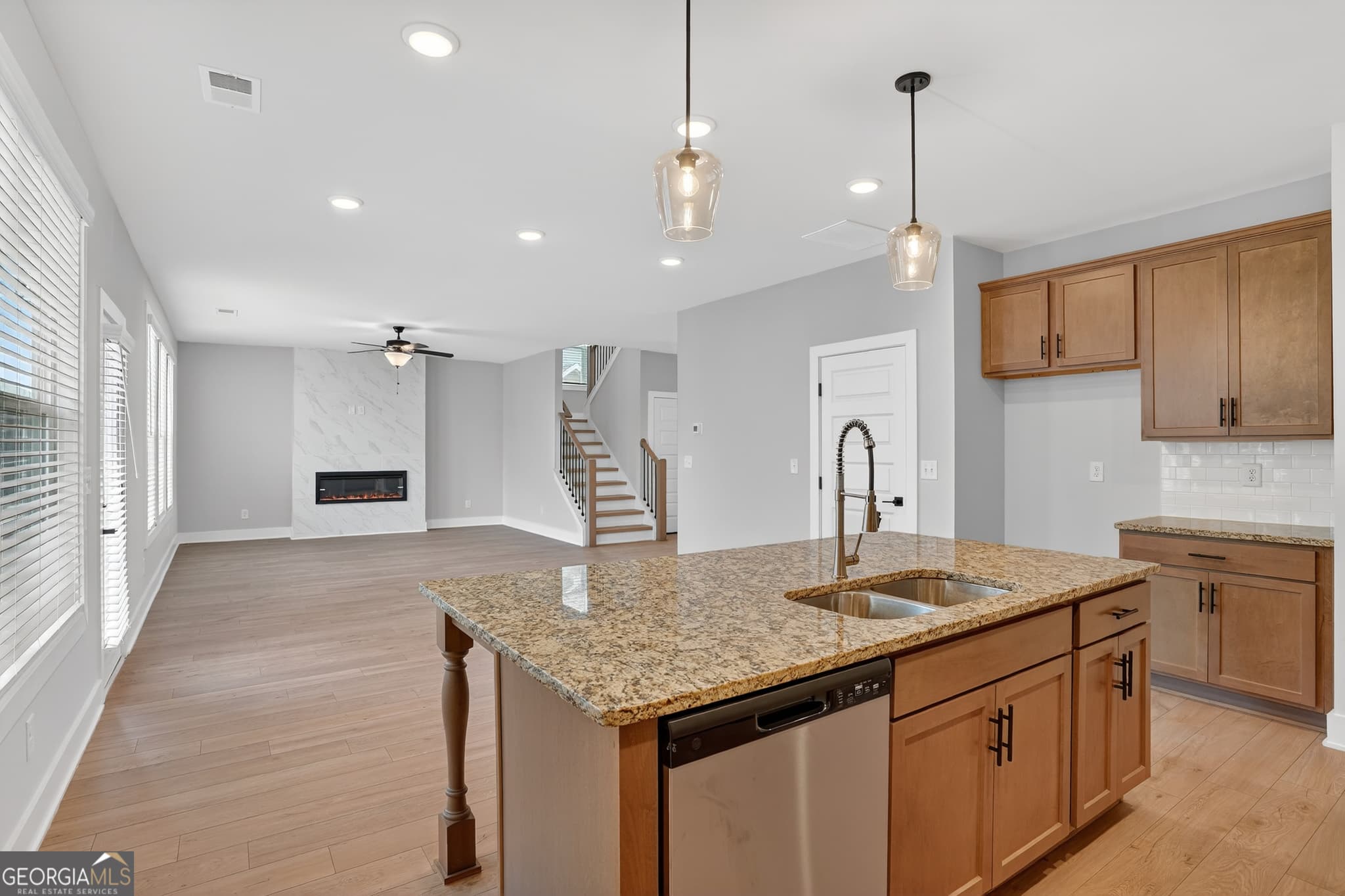 5 bedroom, 4 bathroom, 2,580 sq ft single family residence for sale at 611 Villa Rica Springs LOT 41, Villa Rica, GA 30180 — photo 9