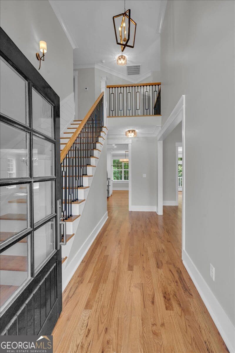 4 bedroom, 3.5 bathroom, 2,709 sq ft single family residence for sale at 203 Oberon Place, Macon, GA 31210 — photo 2