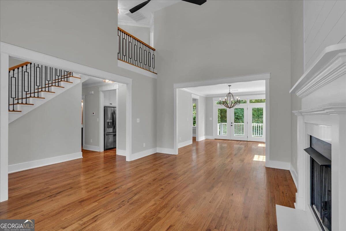 4 bedroom, 3.5 bathroom, 2,709 sq ft single family residence for sale at 203 Oberon Place, Macon, GA 31210 — photo 6
