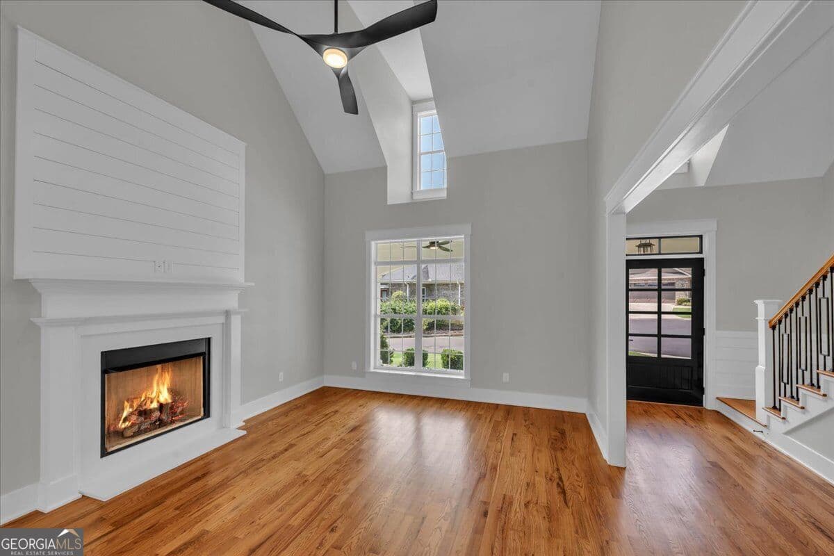 4 bedroom, 3.5 bathroom, 2,709 sq ft single family residence for sale at 203 Oberon Place, Macon, GA 31210 — photo 7