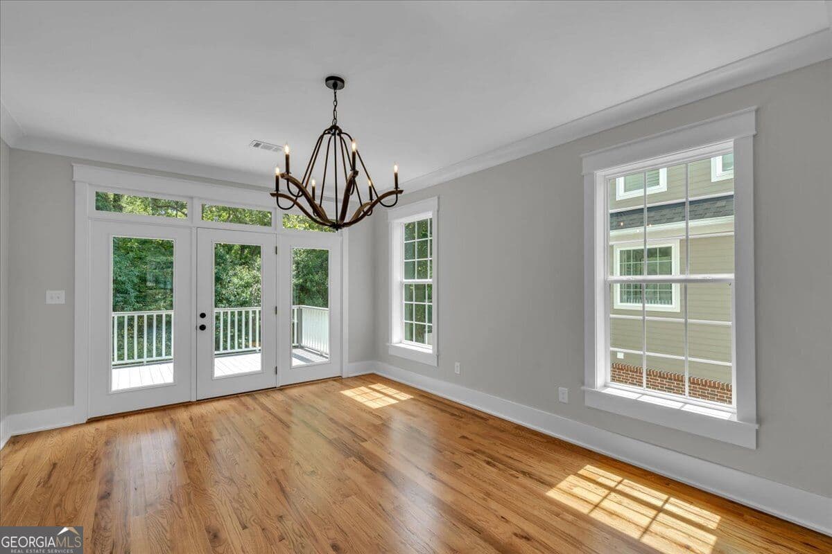 4 bedroom, 3.5 bathroom, 2,709 sq ft single family residence for sale at 203 Oberon Place, Macon, GA 31210 — photo 10