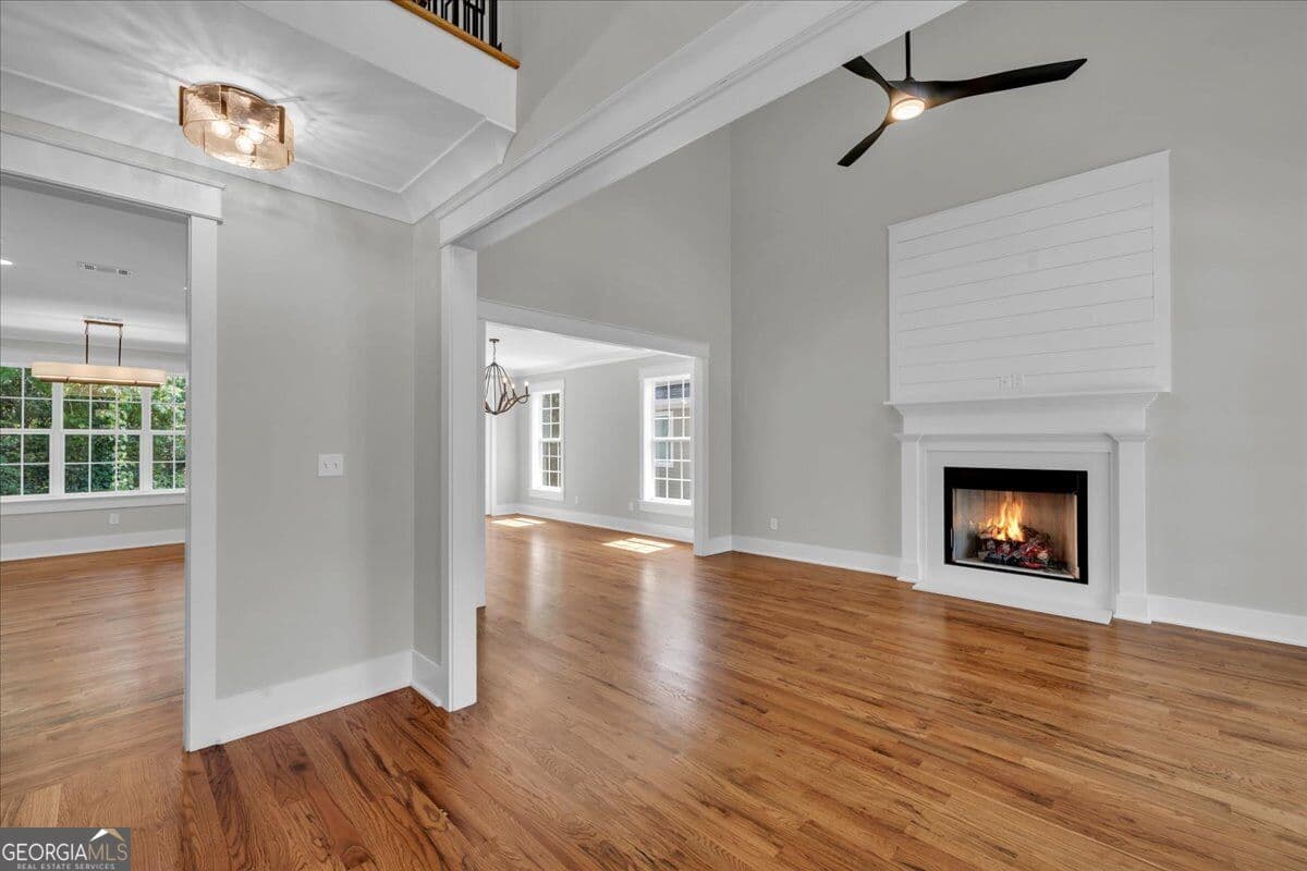 4 bedroom, 3.5 bathroom, 2,709 sq ft single family residence for sale at 203 Oberon Place, Macon, GA 31210 — photo 4