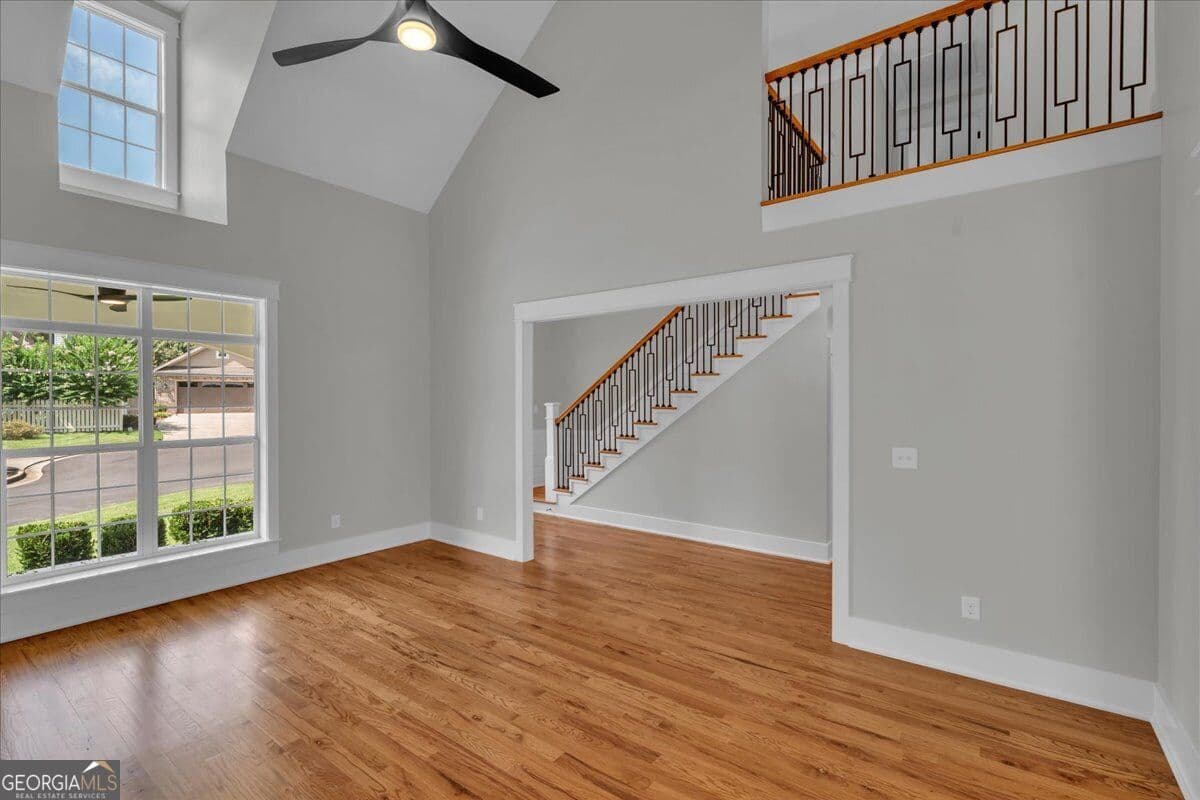 4 bedroom, 3.5 bathroom, 2,709 sq ft single family residence for sale at 203 Oberon Place, Macon, GA 31210 — photo 8