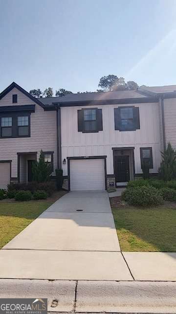 3 bedroom, 2.5 bathroom, 1,496 sq ft townhouse for rent at 6390 Mountain Home Way, Mableton, GA 30126 for $2,200 a month — photo 2