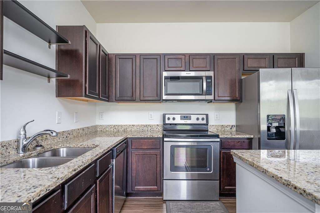 3 bedroom, 2.5 bathroom, 1,496 sq ft townhouse for rent at 6390 Mountain Home Way, Mableton, GA 30126 for $2,200 a month — photo 3