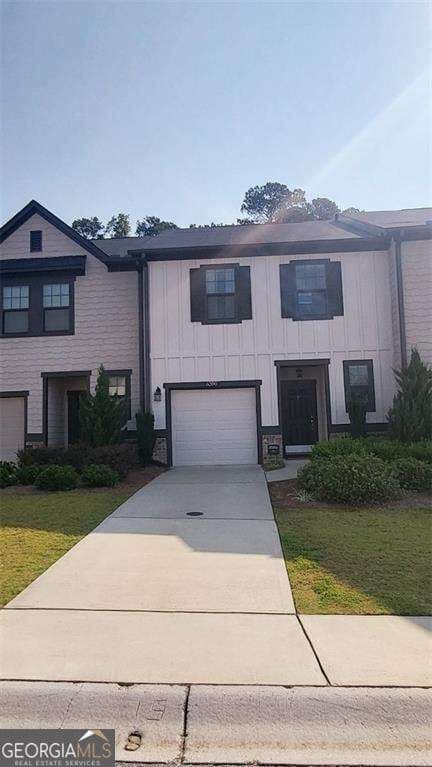 3 bedroom, 2.5 bathroom, 1,496 sq ft townhouse for rent at 6390 Mountain Home Way, Mableton, GA 30126 for $2,200 a month — photo 1 of 34