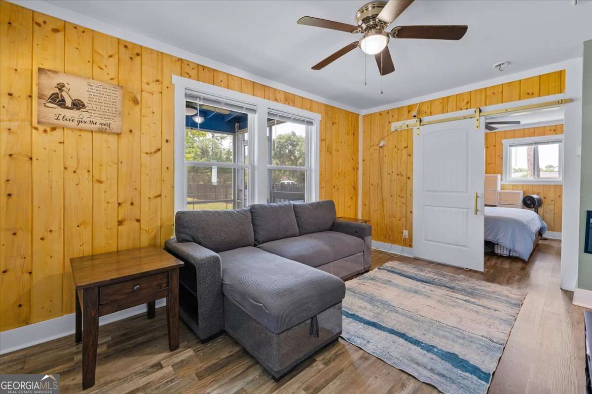1 bedroom, 1 bathroom single family residence for sale at 204 N Ash Street, Springfield, GA 31329 — photo 5