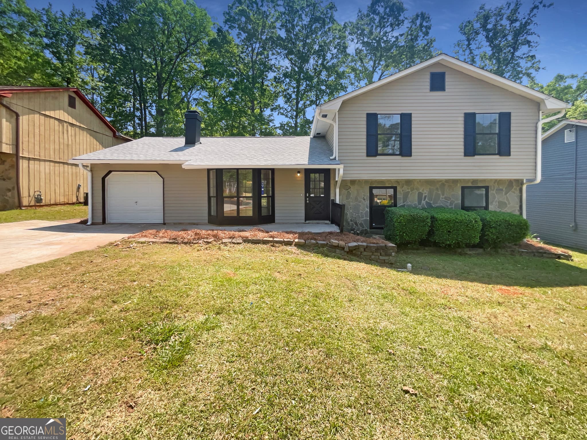 5 bedroom, 4 bathroom, 1,853 sq ft single family residence sold at 1950 Matthew Way, Lithonia, GA 30058
