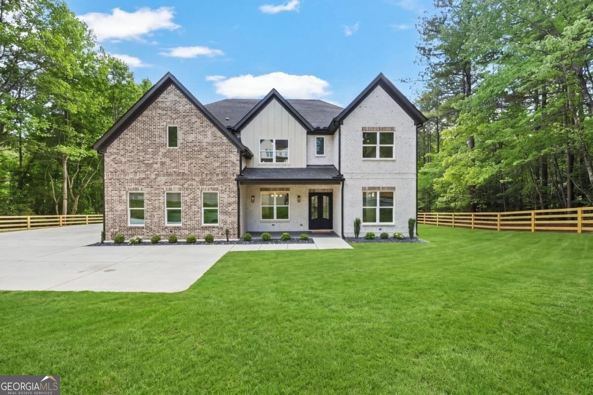 4 bedroom, 4.5 bathroom, 5,200 sq ft single family residence for sale at 3461 Callie Still Road, Lawrenceville, GA 30045 — photo 1 of 67