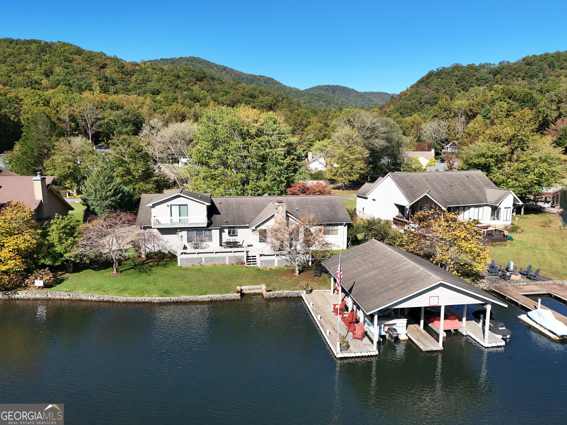 4 bedroom, 3 bathroom, 2,300 sq ft single family residence for sale at 263 Seabrook Lane, Clayton, GA 30525