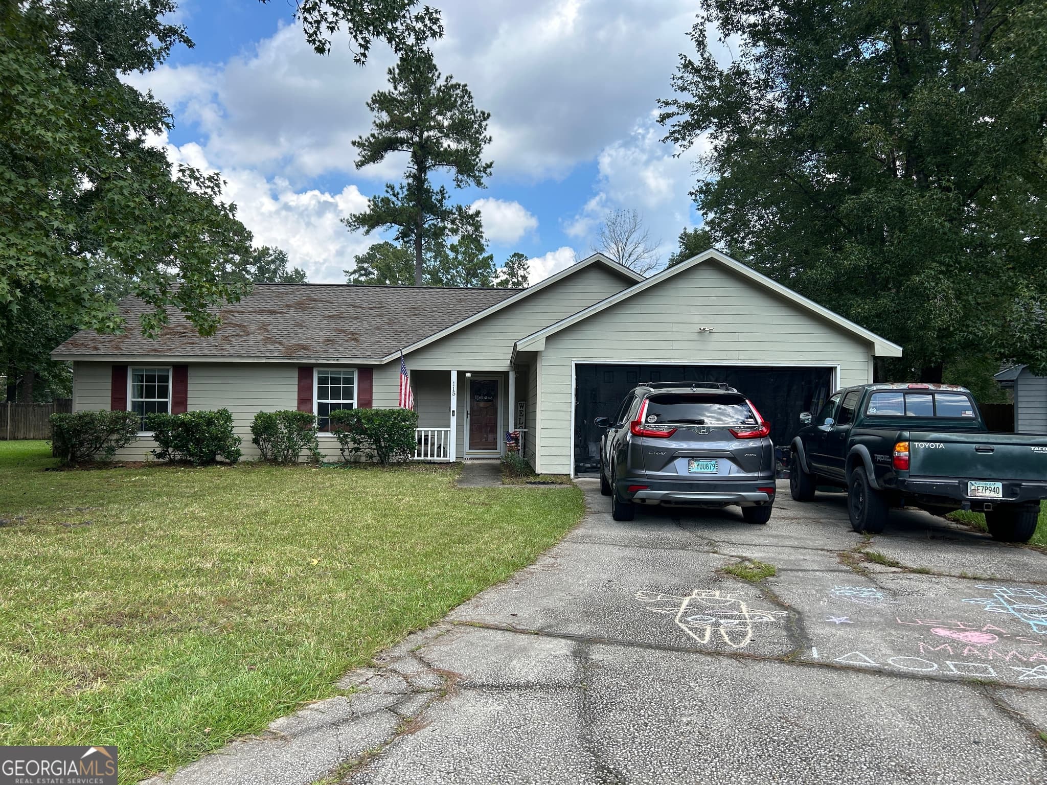 115 N Castle Oak Court, Kingsland, GA 31548 — most recent listing photo