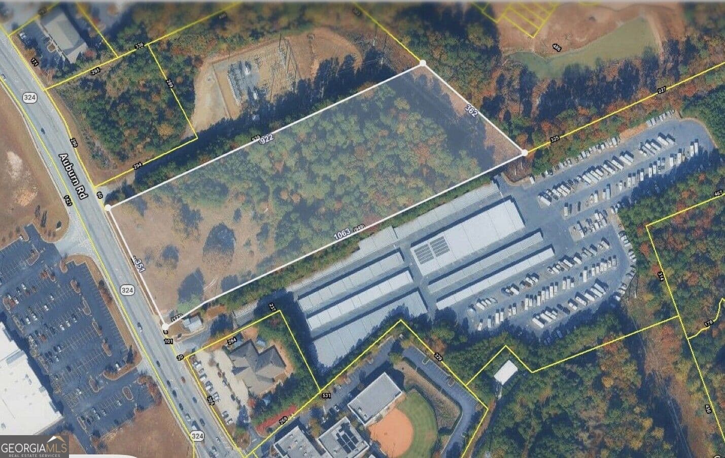 agriculture for sale at 1192 Auburn Road, Dacula, GA 30019 — photo 1 of 2