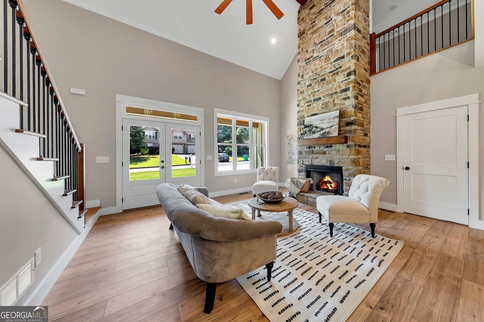 4 bedroom, 3 bathroom, 1,960 sq ft single family residence for sale at 161 Ambrose Drive, Jasper, GA 30143 — photo 6