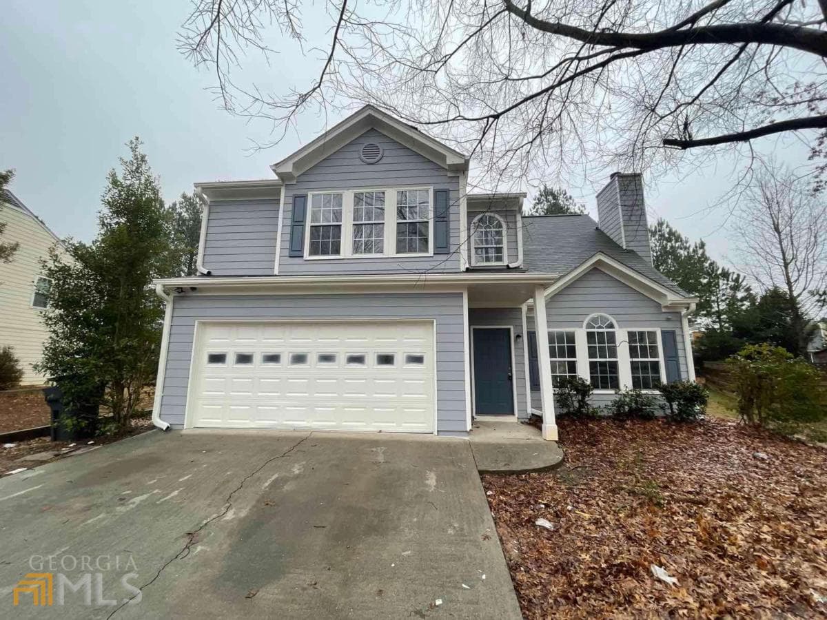 3 bedroom, 2.5 bathroom, 1,958 sq ft single family residence for sale at 2162 Anconia Circle, Lawrenceville, GA 30044