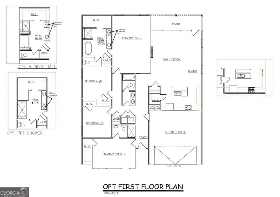 4 bedroom, 3 bathroom, 2,000 sq ft single family residence for sale at 140 Orwell Drive, Social Circle, GA 30025 — photo 2