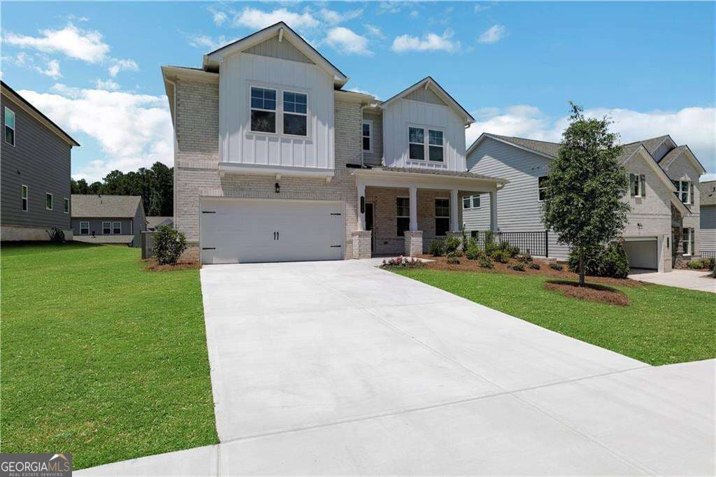 4 bedroom, 3.5 bathroom, 3,067 sq ft single family residence for rent at 3198 Shirecrest Lane, Dacula, GA 30019 for $2,995 a month — photo 2