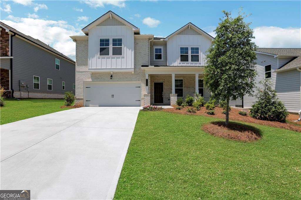 4 bedroom, 3.5 bathroom, 3,067 sq ft single family residence for rent at 3198 Shirecrest Lane, Dacula, GA 30019 for $2,995 a month — photo 1 of 43