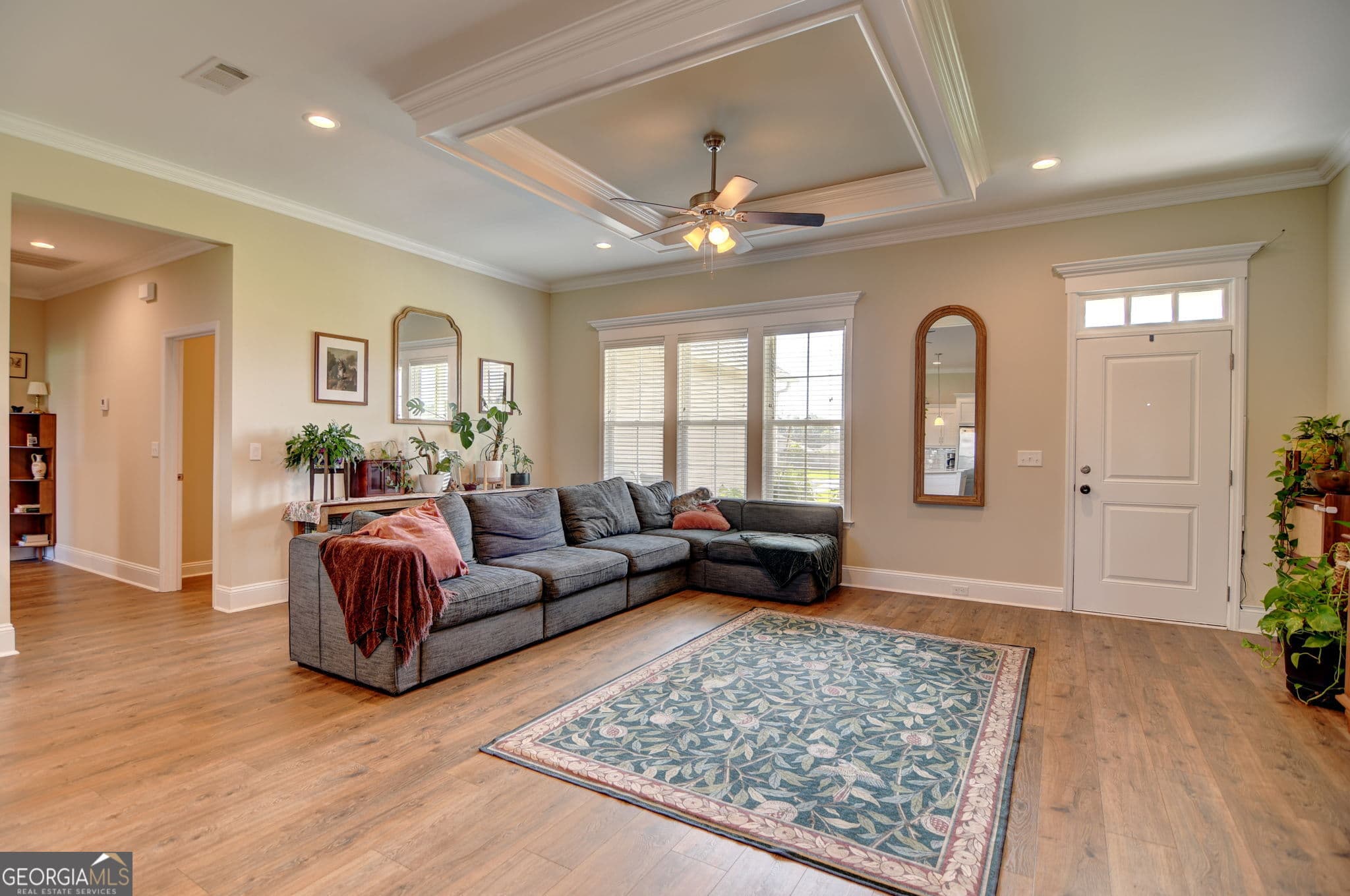 4 bedroom, 2 bathroom, 2,075 sq ft single family residence for sale at 14 Remington Lane, Lakeland, GA 31635 — photo 4