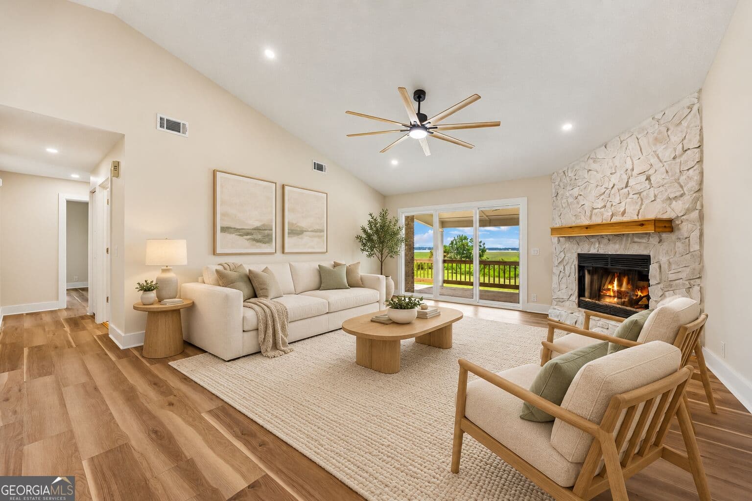 3 bedroom, 3 bathroom, 1,929 sq ft single family residence for sale at 47 Marsh View Court, St. Marys, GA 31558 — photo 7