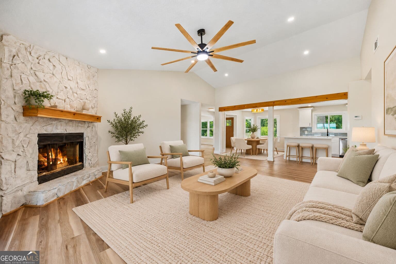 3 bedroom, 3 bathroom, 1,929 sq ft single family residence for sale at 47 Marsh View Court, St. Marys, GA 31558 — photo 9