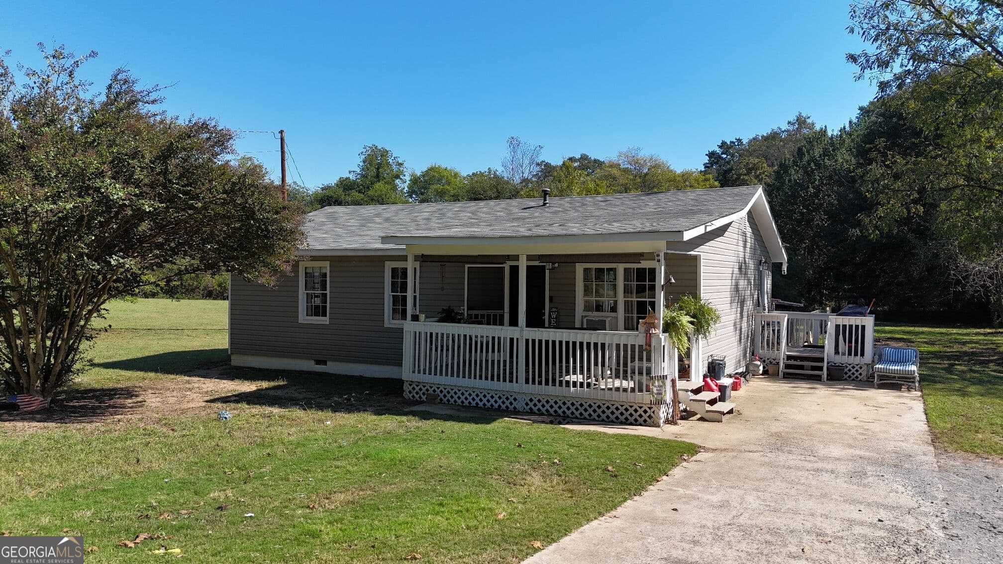 3 bedroom, 1 bathroom, 1,080 sq ft single family residence for sale at 1600 Prospect Road, Aragon, GA 30104 — photo 2