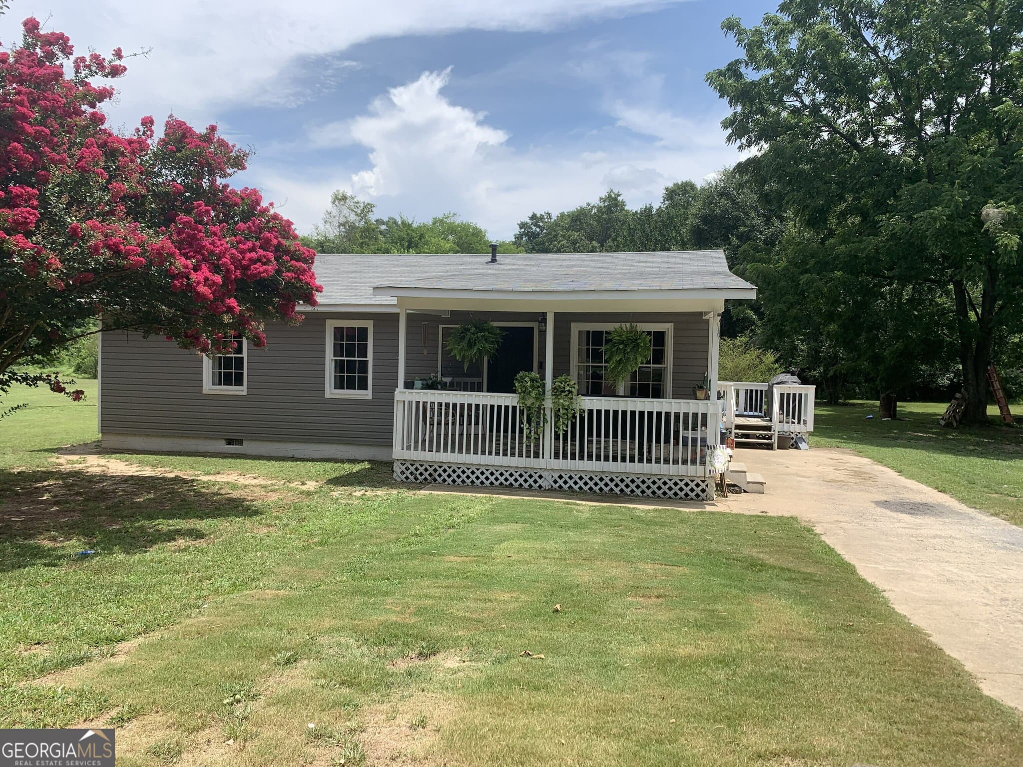 3 bedroom, 1 bathroom, 1,080 sq ft single family residence for sale at 1600 Prospect Road, Aragon, GA 30104 — photo 3