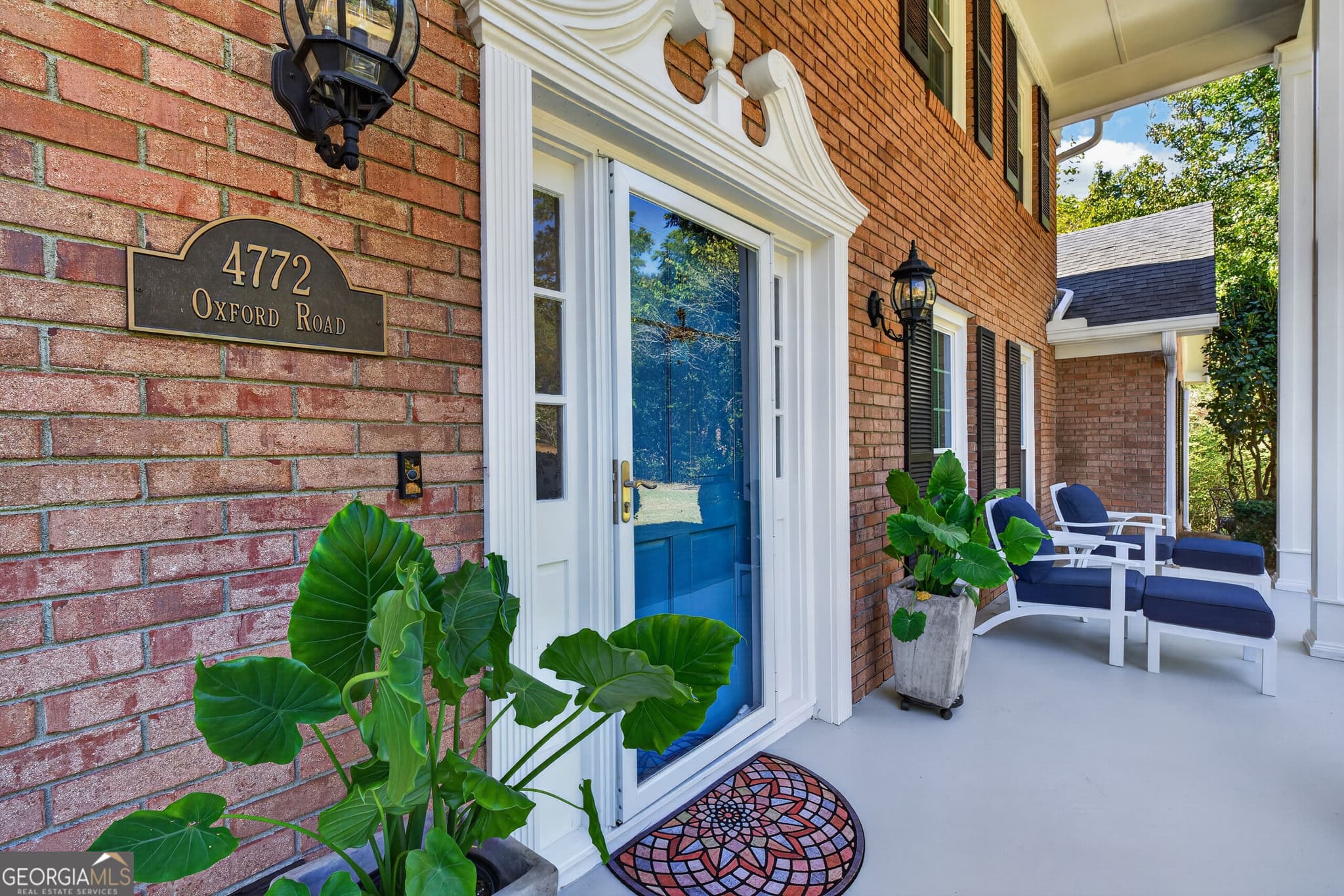 4 bedroom, 3 bathroom, 3,336 sq ft single family residence for sale at 4772 Oxford Road, Macon, GA 31210 — photo 6