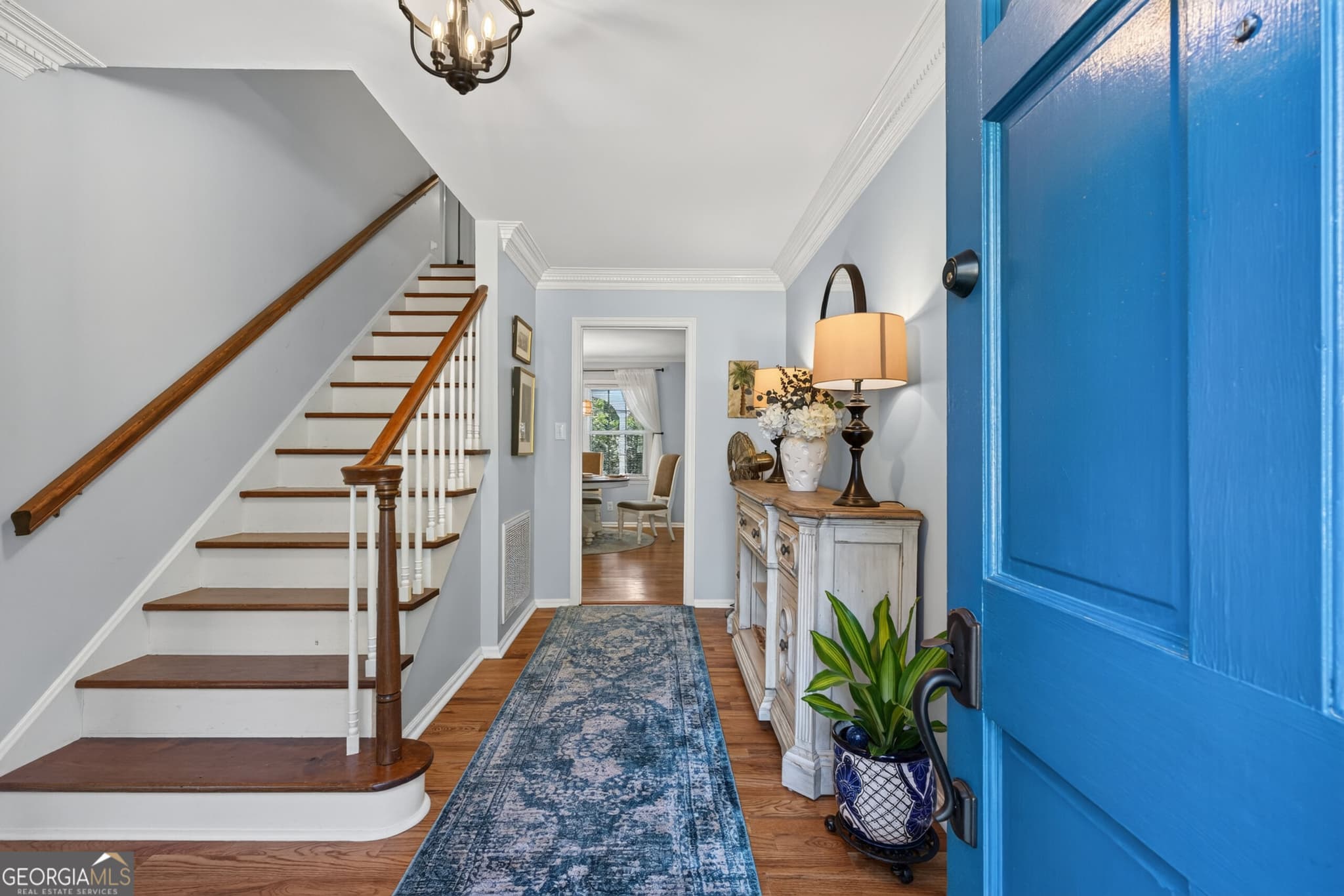 4 bedroom, 3 bathroom, 3,336 sq ft single family residence for sale at 4772 Oxford Road, Macon, GA 31210 — photo 7