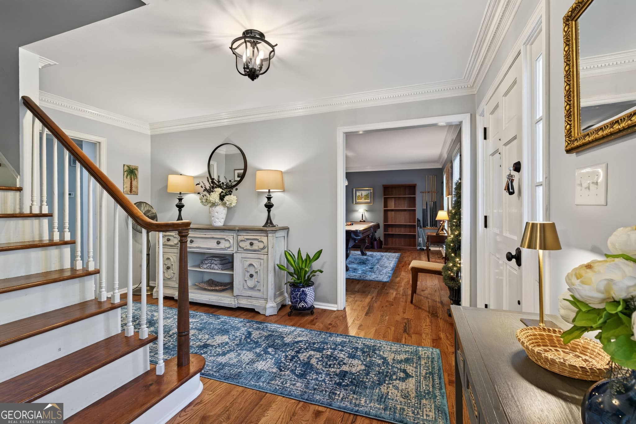 4 bedroom, 3 bathroom, 3,336 sq ft single family residence for sale at 4772 Oxford Road, Macon, GA 31210 — photo 9