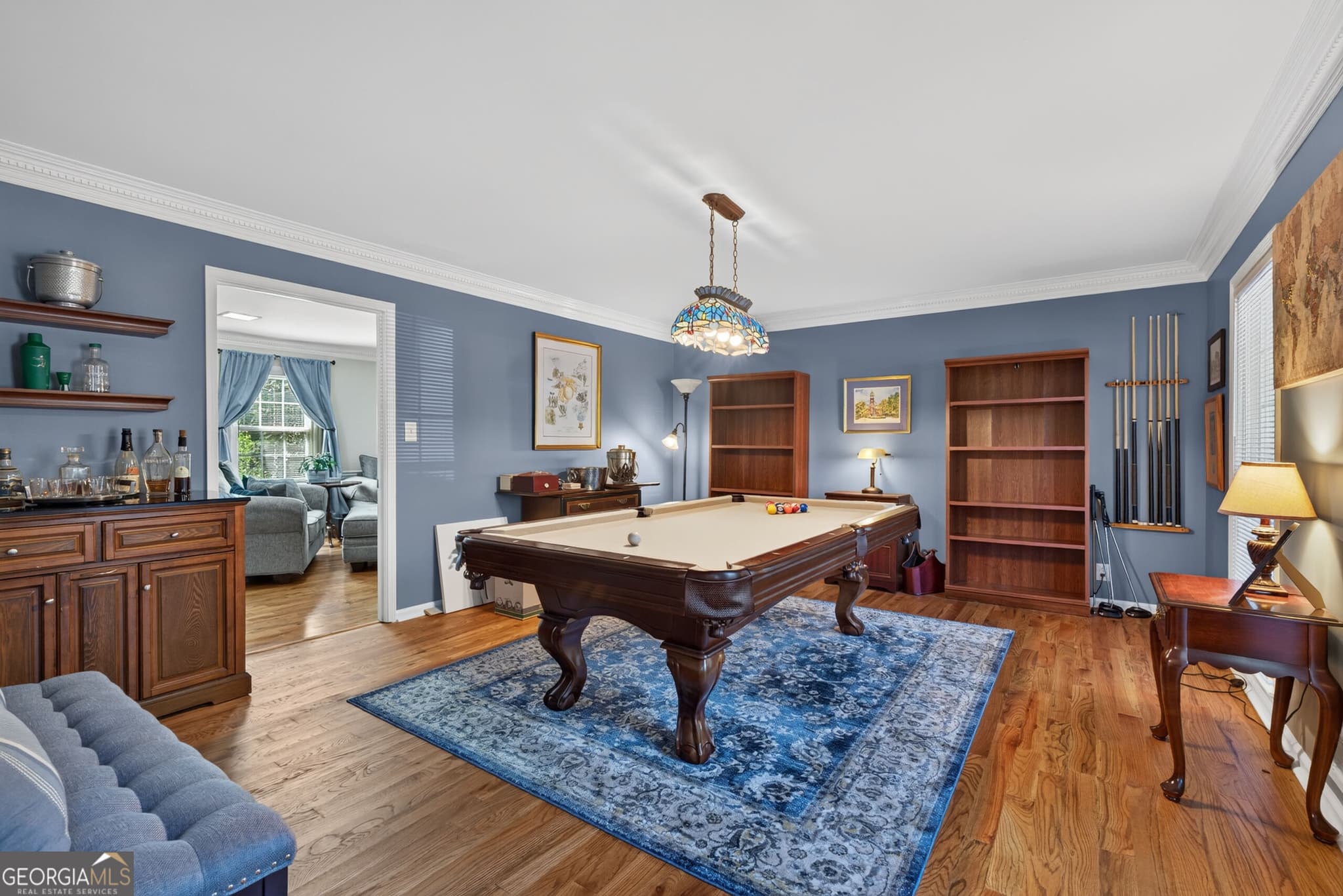 4 bedroom, 3 bathroom, 3,336 sq ft single family residence for sale at 4772 Oxford Road, Macon, GA 31210 — photo 10