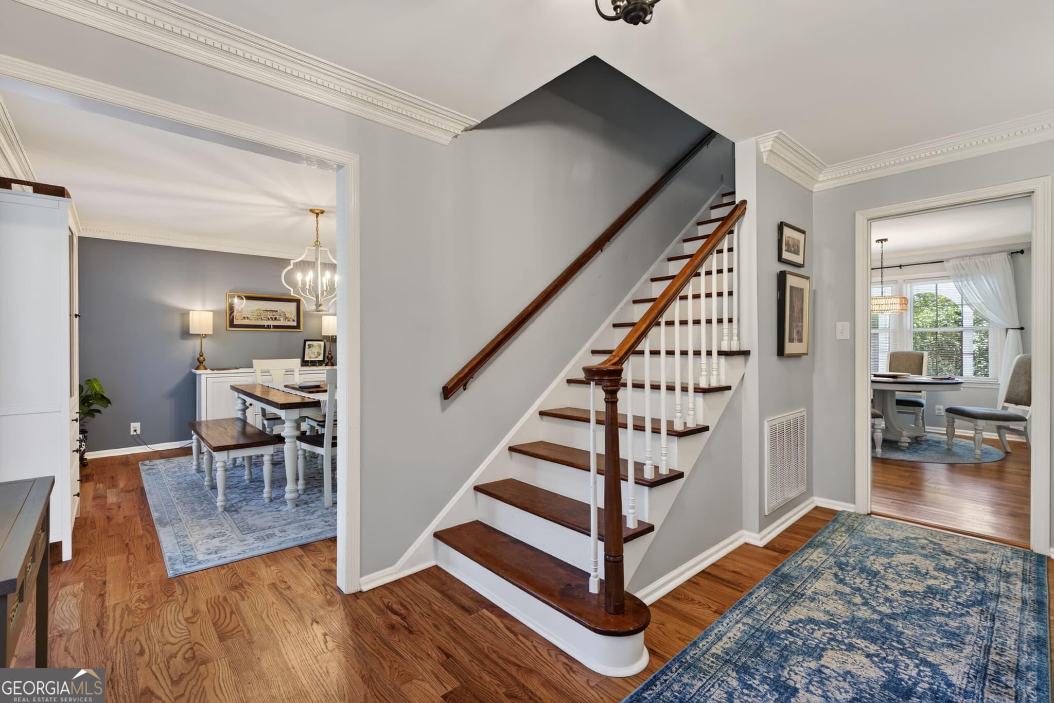 4 bedroom, 3 bathroom, 3,336 sq ft single family residence for sale at 4772 Oxford Road, Macon, GA 31210 — photo 8
