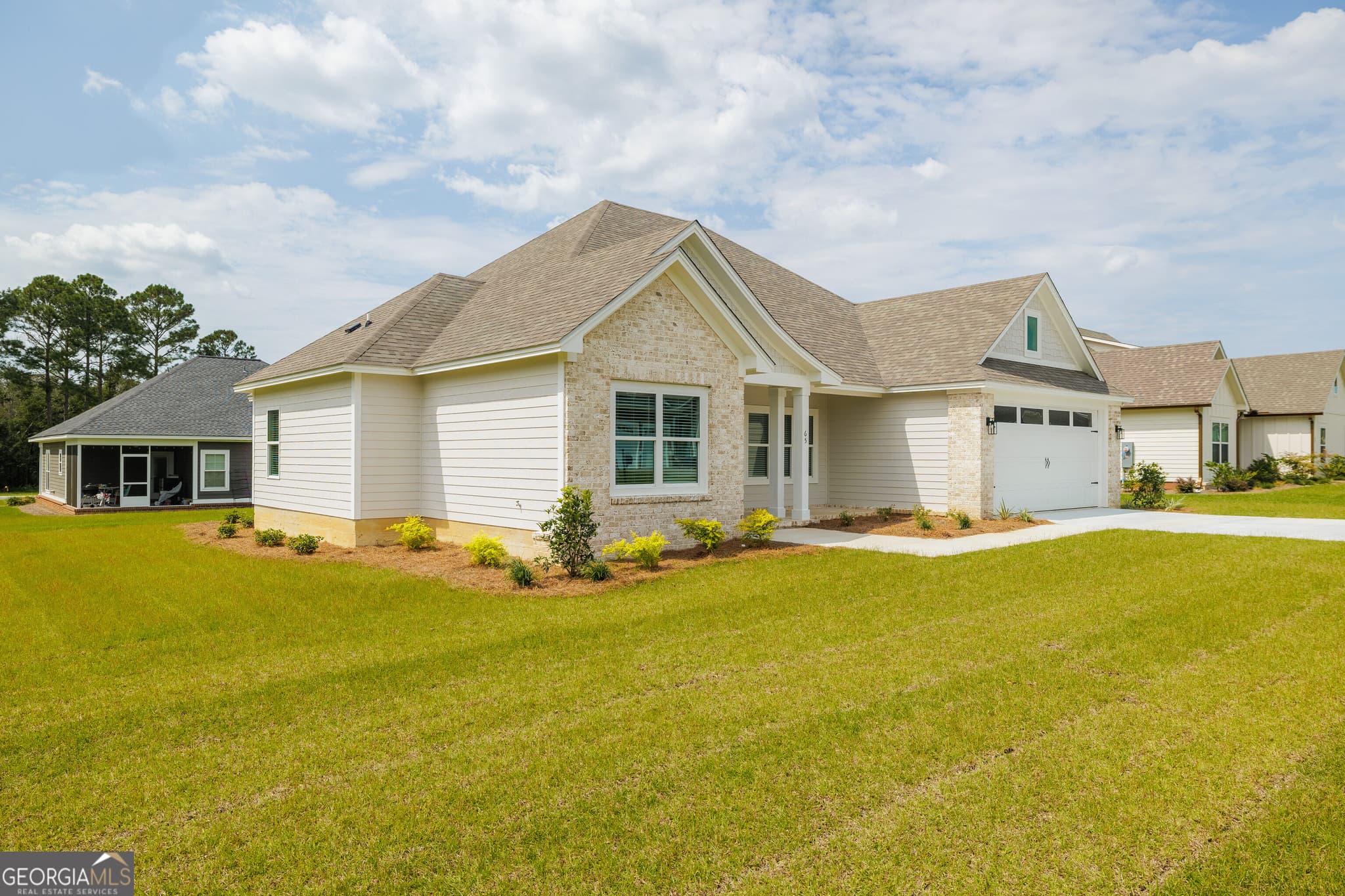 4 bedroom, 2 bathroom, 1,812 sq ft single family residence for sale at 65 Packer Pride Drive, Moultrie, GA 31788 — photo 3
