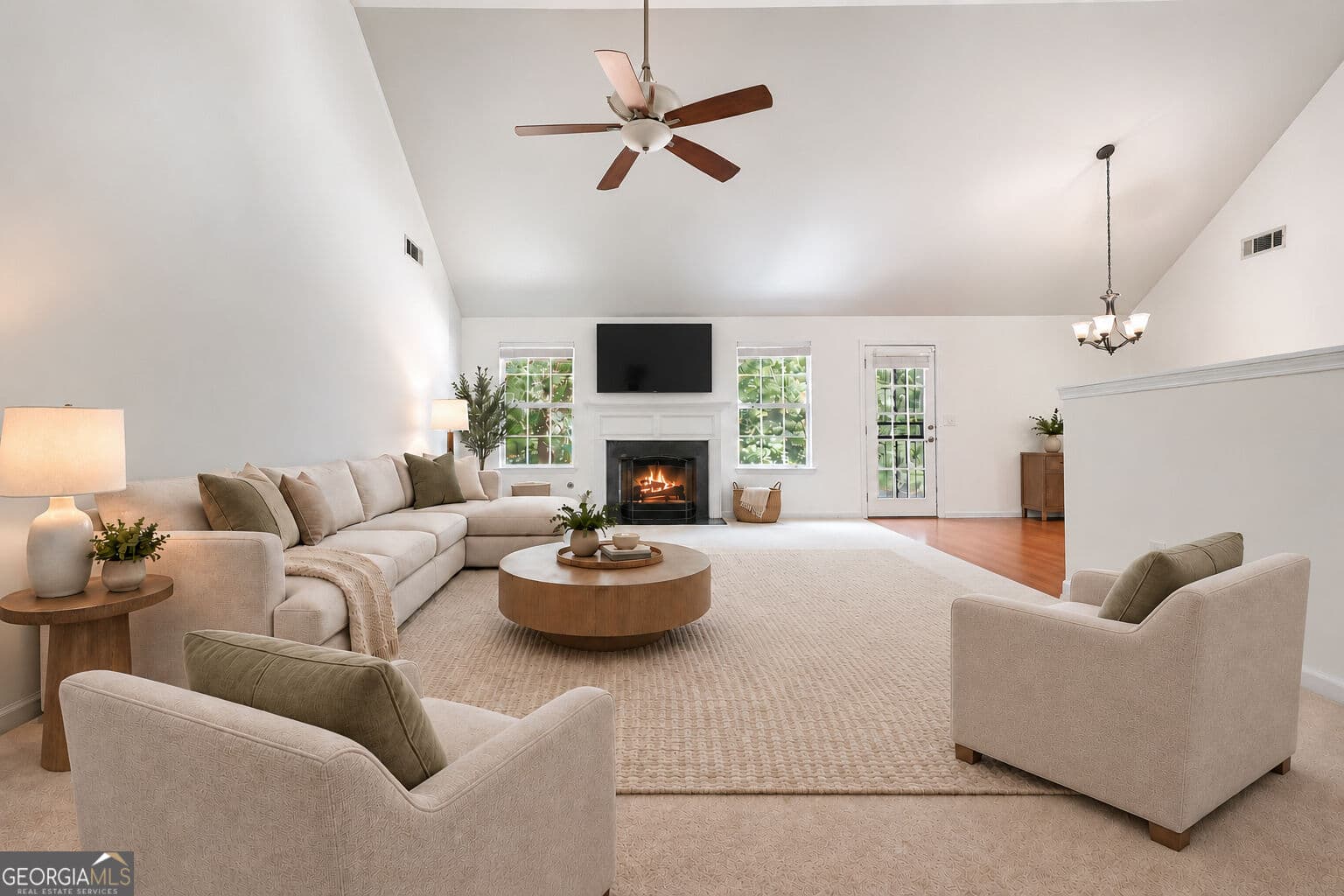 4 bedroom, 3 bathroom, 2,426 sq ft single family residence for sale at 4177 Defoors Farm Drive, Powder Springs, GA 30127 — photo 6