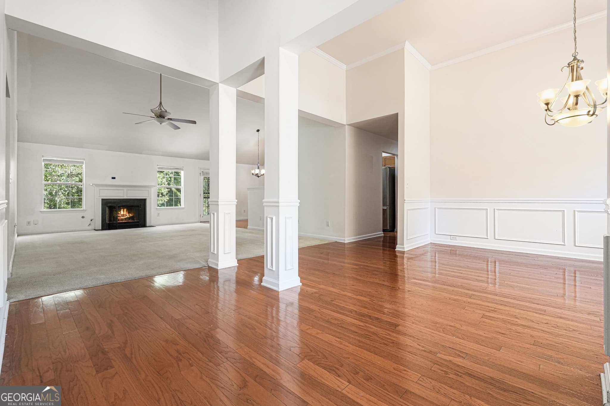 4 bedroom, 3 bathroom, 2,426 sq ft single family residence for sale at 4177 Defoors Farm Drive, Powder Springs, GA 30127 — photo 5