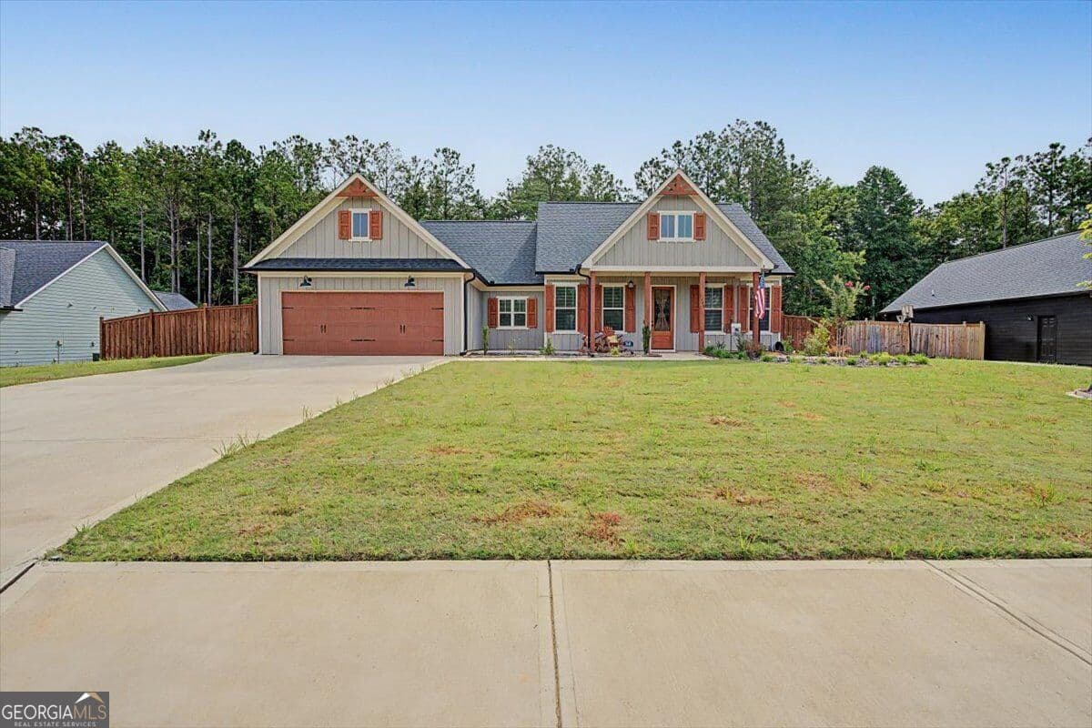 3 bedroom, 2 bathroom, 1,783 sq ft single family residence for sale at 348 Barnwood Drive, Rockmart, GA 30153 — photo 2