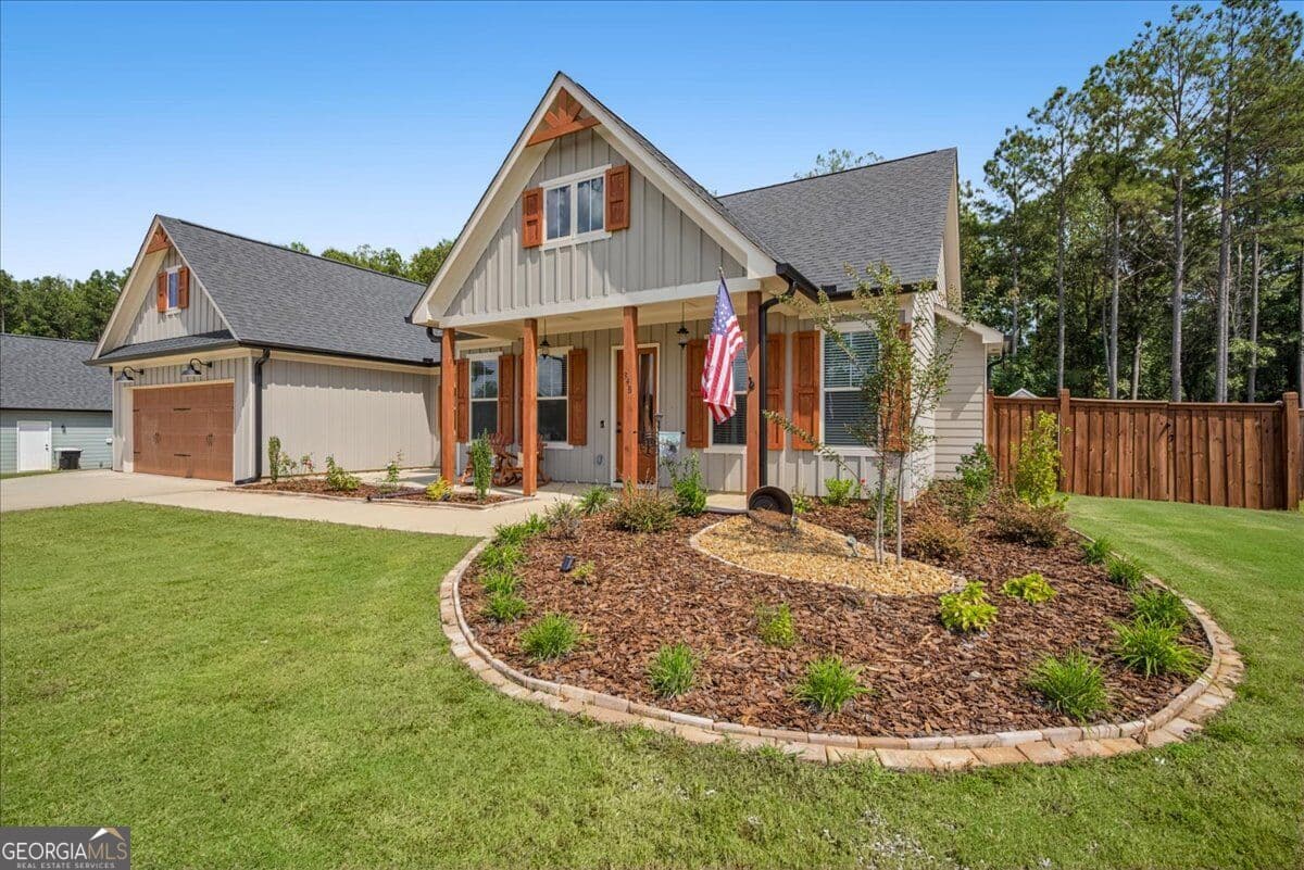 3 bedroom, 2 bathroom, 1,783 sq ft single family residence for sale at 348 Barnwood Drive, Rockmart, GA 30153 — photo 6