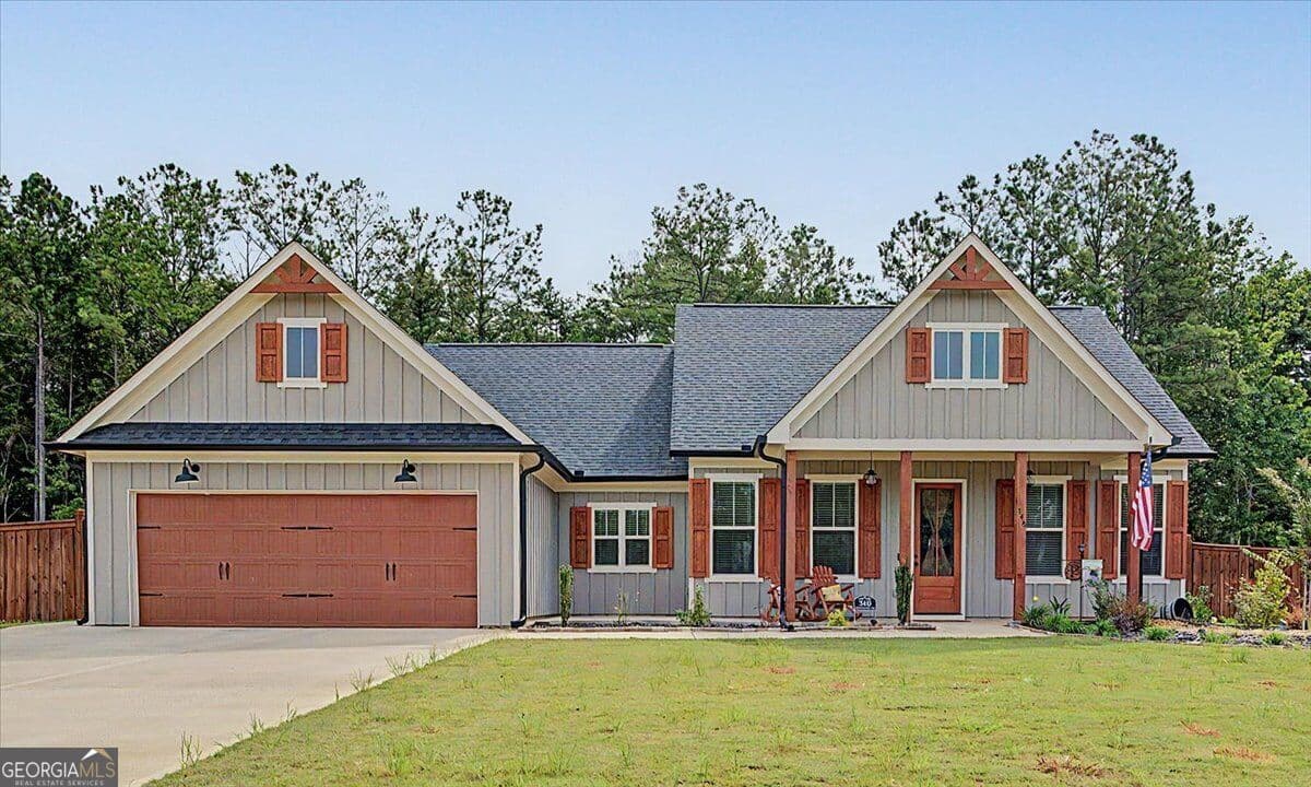3 bedroom, 2 bathroom, 1,783 sq ft single family residence for sale at 348 Barnwood Drive, Rockmart, GA 30153 — photo 1 of 68