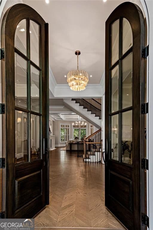 5 bedroom, 6.5 bathroom, 10,500 sq ft single family residence for sale at 3120 Addison Drive, Alpharetta, GA 30022 — photo 5