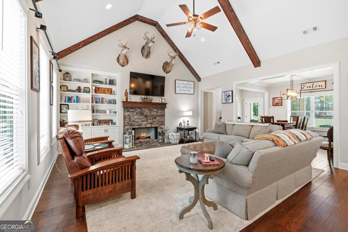 4 bedroom, 3 bathroom, 2,834 sq ft single family residence for sale at 2471 Newborn Road, Rutledge, GA 30663 — photo 6