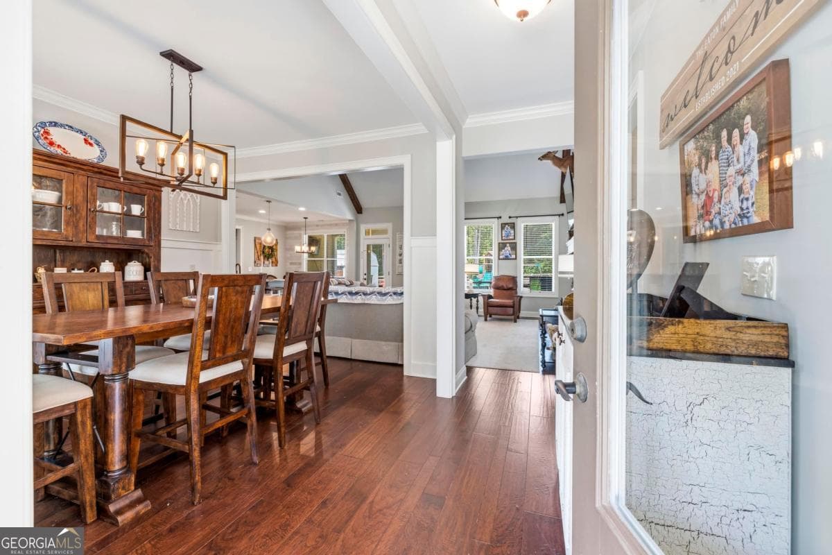 4 bedroom, 3 bathroom, 2,834 sq ft single family residence for sale at 2471 Newborn Road, Rutledge, GA 30663 — photo 3