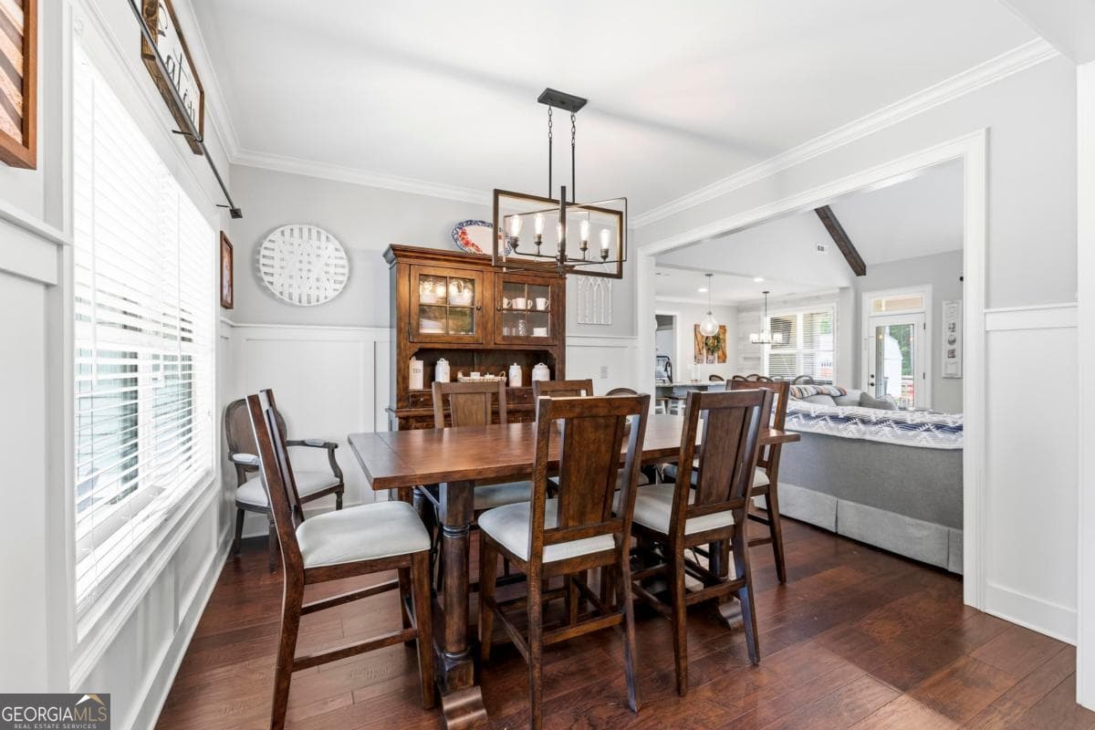 4 bedroom, 3 bathroom, 2,834 sq ft single family residence for sale at 2471 Newborn Road, Rutledge, GA 30663 — photo 9