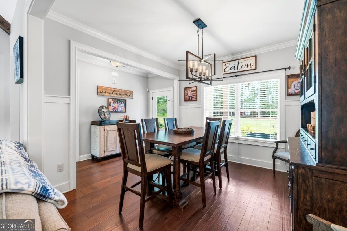 4 bedroom, 3 bathroom, 2,834 sq ft single family residence for sale at 2471 Newborn Road, Rutledge, GA 30663 — photo 10