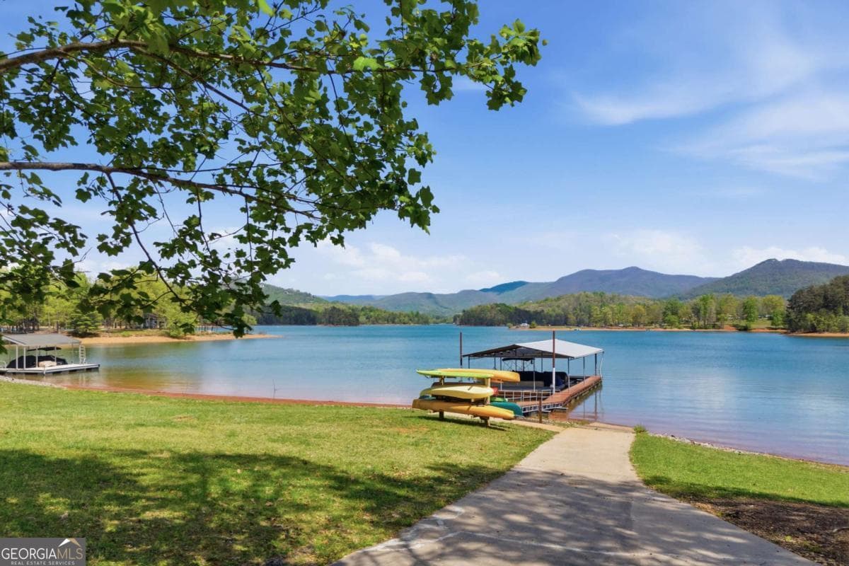 4 bedroom, 4 bathroom, 8,734 sq ft single family residence for sale at 1526 Cedar View Lane, Hiawassee, GA 30546 — photo 3