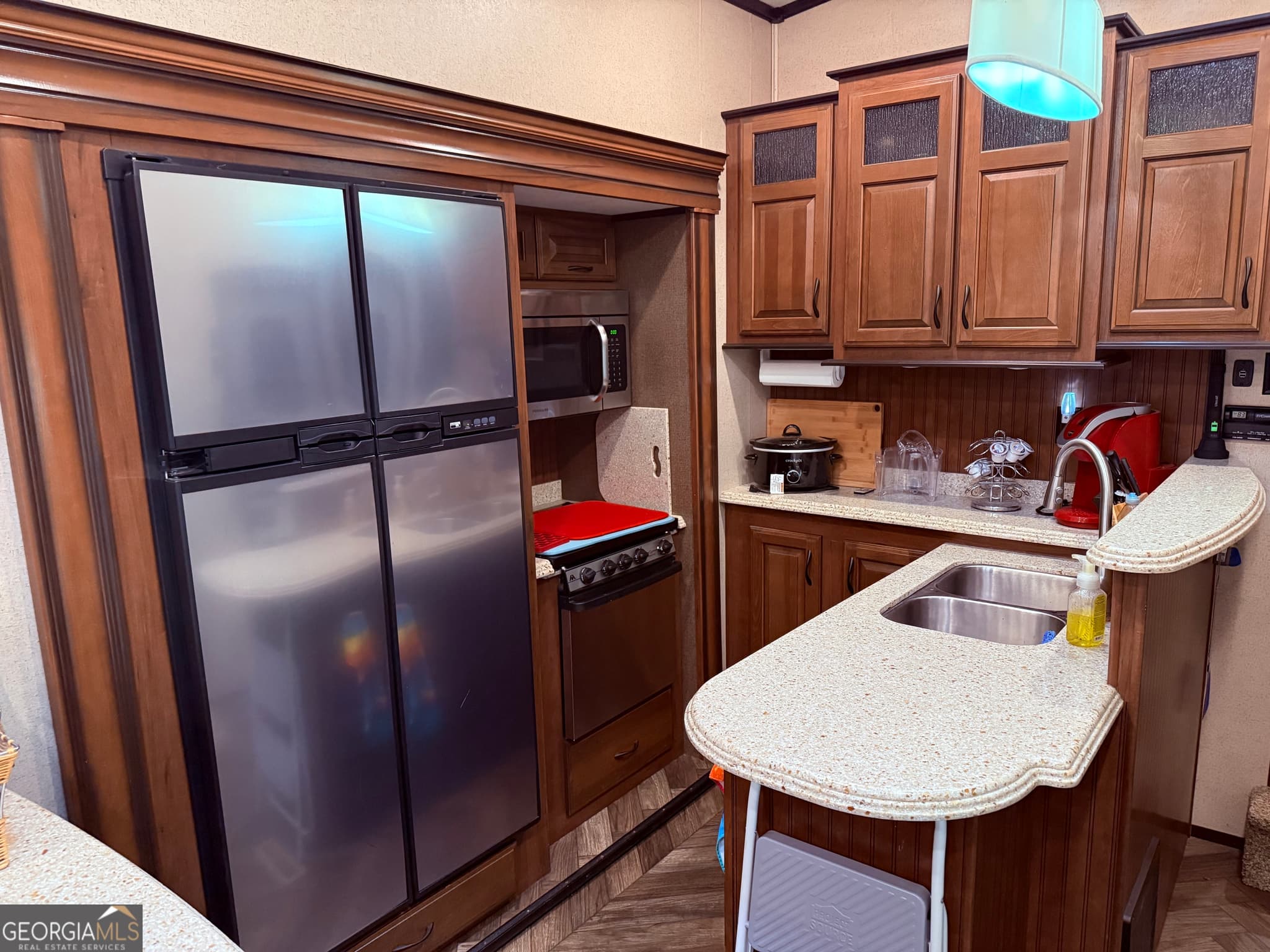 1 bedroom, 1 bathroom manufactured home,single family residence for sale at 287 Stag Leap Drive, Cleveland, GA 30528 — photo 5